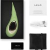 LELO DOT CRUISE ESTIMULADOR DE CLÍTORIS VERDE PISTACHO