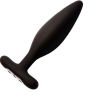 JE JOUE - EGON PLUG ANAL VIBRADOR NEGRO