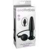 ANAL FANTASY PLUG HINCHABLE VIBRADOR