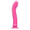 INTENSE™ - MICHELANGELO DILDO VIBRADOR SILICONA ROSA