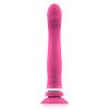 INTENSE™ - MICHELANGELO DILDO VIBRADOR SILICONA ROSA