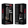 VIRILXL EXTENSION Y FUNDA  DE PENE  V15 NEGRO