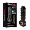 VIRILXL EXTENSION Y FUNDA  DE PENE  V15 NEGRO