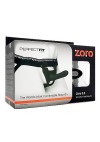 PERFECTFIT ZORO PENE SILICONA 14 CM CON ARNÉS NEGRO