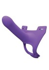 PERFECTFIT ZORO PENE SILICONA 14 CM CON ARNÉS