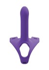 PERFECTFIT ZORO PENE SILICONA 14 CM CON ARNÉS