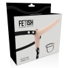 FETISH SUBMISSIVE ARNÉS SILICONA FLESH 15CM