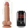 CYBER SILICOCK ARNÉS SILICONA LIQUIDA JUDE