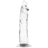 XRAY ARNES + DILDO TRANSPARENTE 21CM X 4CM