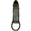 BAILE FUNDA EXTENSORA PENE CON STRAP PARA TESTICULOS 11.5 CM