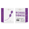 INTENSE  KARMY FIT KEGEL SILICONE LILA