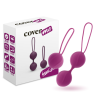 COVERME KEGEL ENTRENADOR PELVICO LILA