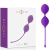 INTENSE  KISHA FIT SILICONE KEGEL LILA