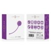 INTENSE  KISHA FIT ONE SILICONE KEGEL LILA