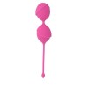 INTENSE KARMY FIT KEGEL SILICONE FUCSIA