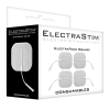 ELECTRASTIM 4 ELECTRAPADAS CON CONECTOR