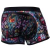 CUT4MEN - BOXER TRASERA DESCUBIERTA TATTOO L