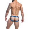 CUT4MEN - JOCKSTRAP DESIRE CUERO AZUL M