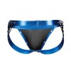 CUT4MEN - JOCKSTRAP DESIRE CUERO AZUL M