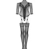 OBSESSIVE - BODYSTOCKING G333 S/M/L