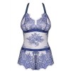 OBSESSIVE - FLOWLACE TEDDY S/M