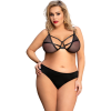 QUEEN LINGERIE SET DOS PIEZAS PLUS SIZE