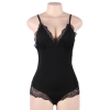 QUEEN LINGERIE TEDDY DE ENCAJES S/M