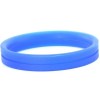 SCREAMING O - ANILLO PENE Y TESTICULOS RING O XXL - AZUL