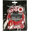 SCREAMING O - ANILLO PENE Y TESTICULOS RING O XXL - ROJO