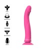 INTENSE™ - MICHELANGELO DILDO VIBRADOR SILICONA ROSA