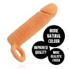 ADDICTED TOYS  EXTENSIÓN PENE (16CM)