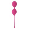 INTENSE  KISHA FIT SILICONE KEGEL FUCHSIA