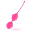 INTENSE KARMY FIT KEGEL SILICONE FUCSIA