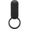 TENGA SVR SMART ANILLO VIBRADOR NEGRO