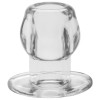 PERFECT FIT TUNNEL PLUG XL - TRANSPARENTE