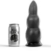 ALL BLACK ANAL PLUG  23CM