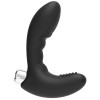 ADDICTED TOYS VIBRADOR PROSTÁTICO RECARGABLE NEGRO