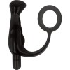 ADDICTED TOYS VIBRADOR PROSTÁTICO NEGRO 10 CM