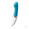 LELO GIGI™ 2  VIBRADOR AZUL TURQUESA