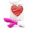 SANINEX VIBRADOR DUO MULTI ORGASMIC MUJER