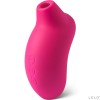 LELO ESTIMULADOR CLITORIS SONA COLOR CEREZA