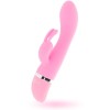 INTENSE HILARI VIBRADOR ROSA SILICON LUXE