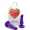 SANINEX DEVOTION PLUG LILA