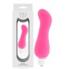 DOLCE VITA  G-SPOT VIBRADOR SILICONA ROSA