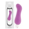 DOLCE VITA  G-SPOT VIBRADOR SILICONA LILA