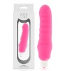 DOLCE VITA  GENIUS VIBRADOR SILICONA ROSA