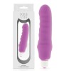 DOLCE VITA  GENIUS VIBRADOR SILICONA LILA