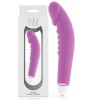 DOLCE VITA  REALISTIC  PLEASURE VIBRADOR SILICONA LILA