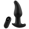 ADDICTED TOYS CONTROL REMOTO PLUG ANAL P-SPOT NEGRO