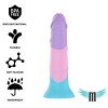 MYTHOLOGY ASHER PASTEL DILDO